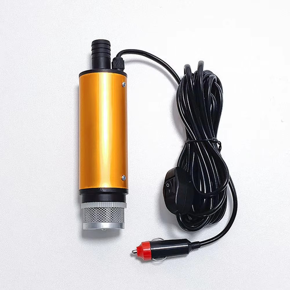 Mini Peristaltic Pump 12V - Mini Dalgıç Dizel Yakıt Transfer Su