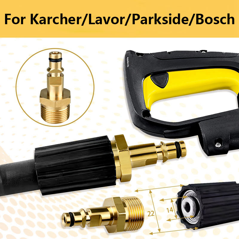 Vacuum Chamber Kit With Pump - Yıkayıcı için yüksek basınçlı yıkayıcı adaptör
