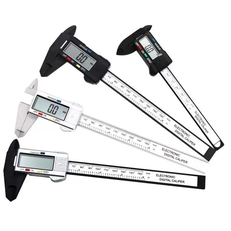 150mm 100mm Elektronik Dijital - Digital Caliper 150Mm Stainless Steel incelemesi ve fiyatı