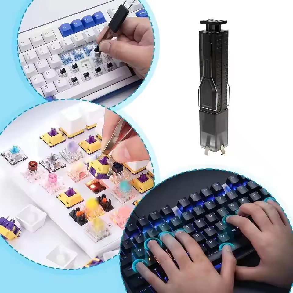 1/2 Adet Mekanik Klavye Tuş Çı - Industrial Tools incelemesi ve fiyatı