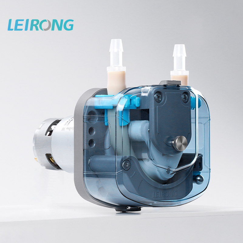 LEIRONG 2000 ml/dak Peristalti - Mini Peristaltic Pump 12V incelemesi ve fiyatı
