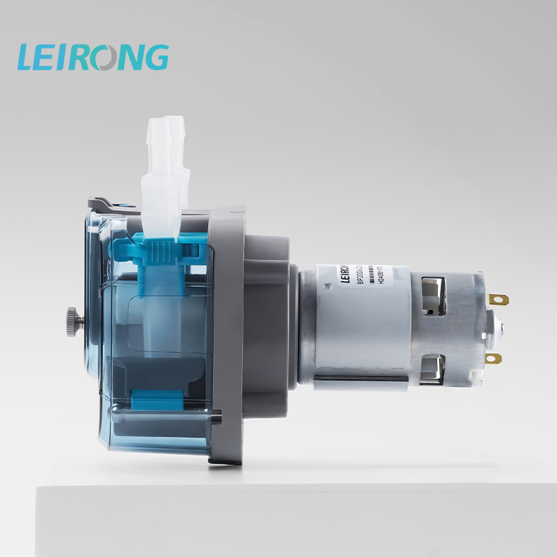LEIRONG 2000 ml/dak Peristalti - Mini Peristaltic Pump 12V incelemesi ve fiyatı