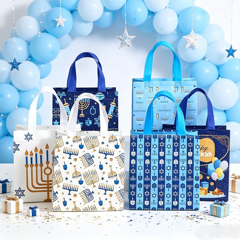 50 Adet Şık Yahudi Bayramı Tem - Packaging incelemesi ve fiyatı
