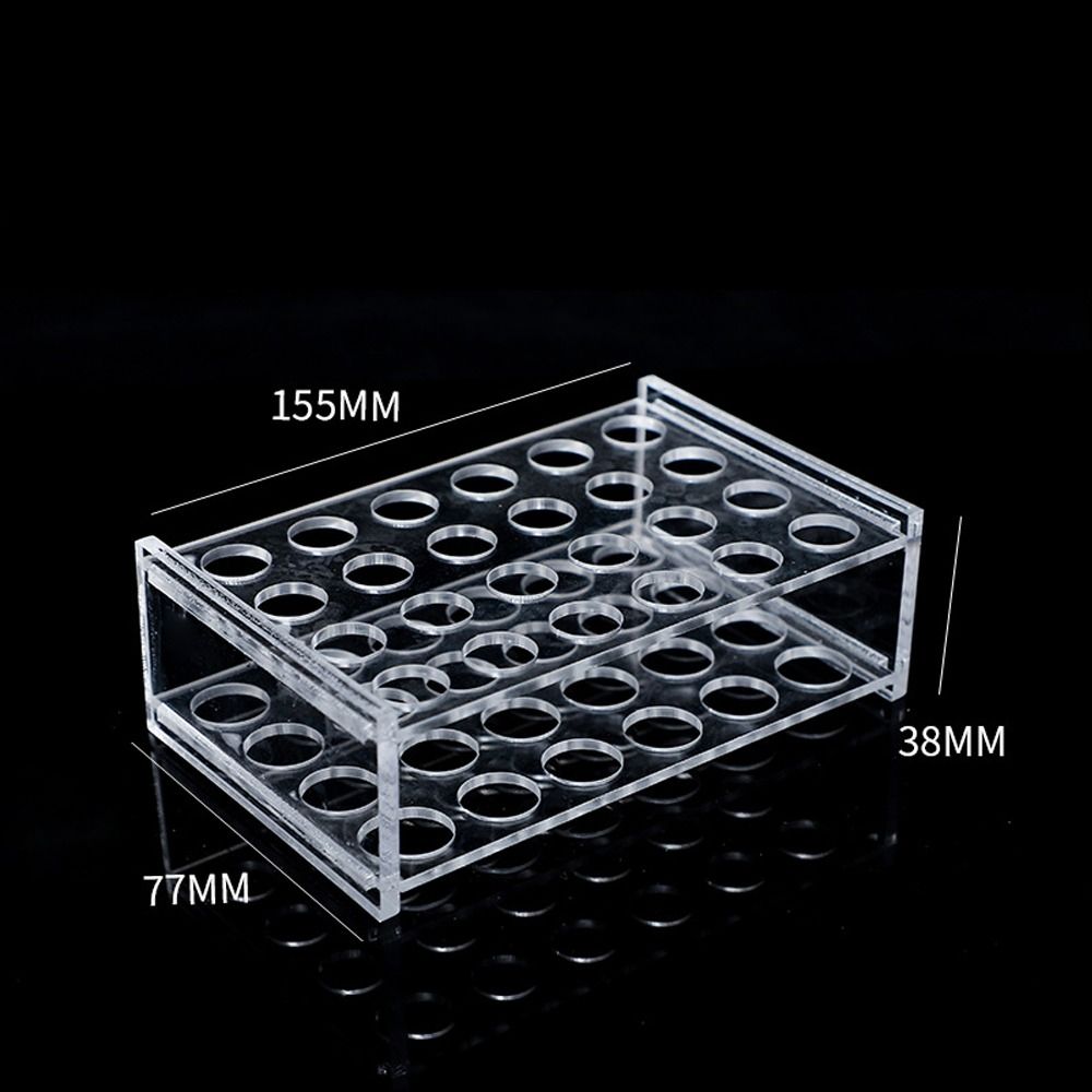 Dayanıklı Akrilik Test Tüpü Ra - Lab Equipment incelemesi ve fiyatı