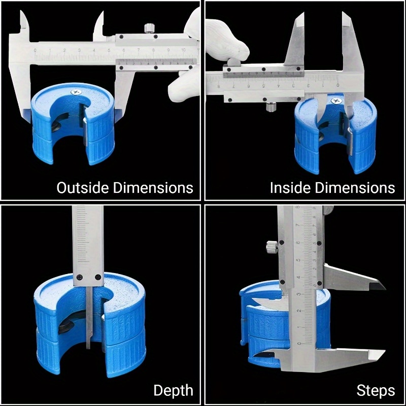 1/2 adet 0-6 inç 0-150mm dayan - Digital Caliper 150Mm Stainless Steel incelemesi ve fiyatı