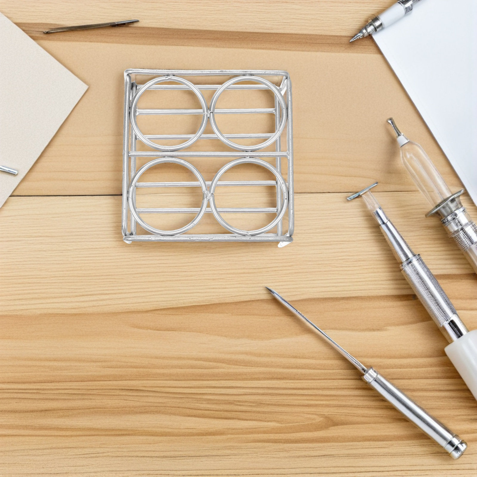 Laboratuvar Krupibüzlüğü Stand - Lab Equipment incelemesi ve fiyatı