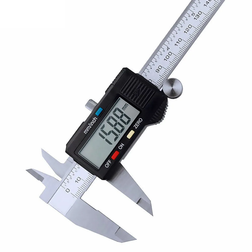 Yüksek Hassasiyetli Dijital Ve - Digital Caliper 150Mm Stainless Steel incelemesi ve fiyatı