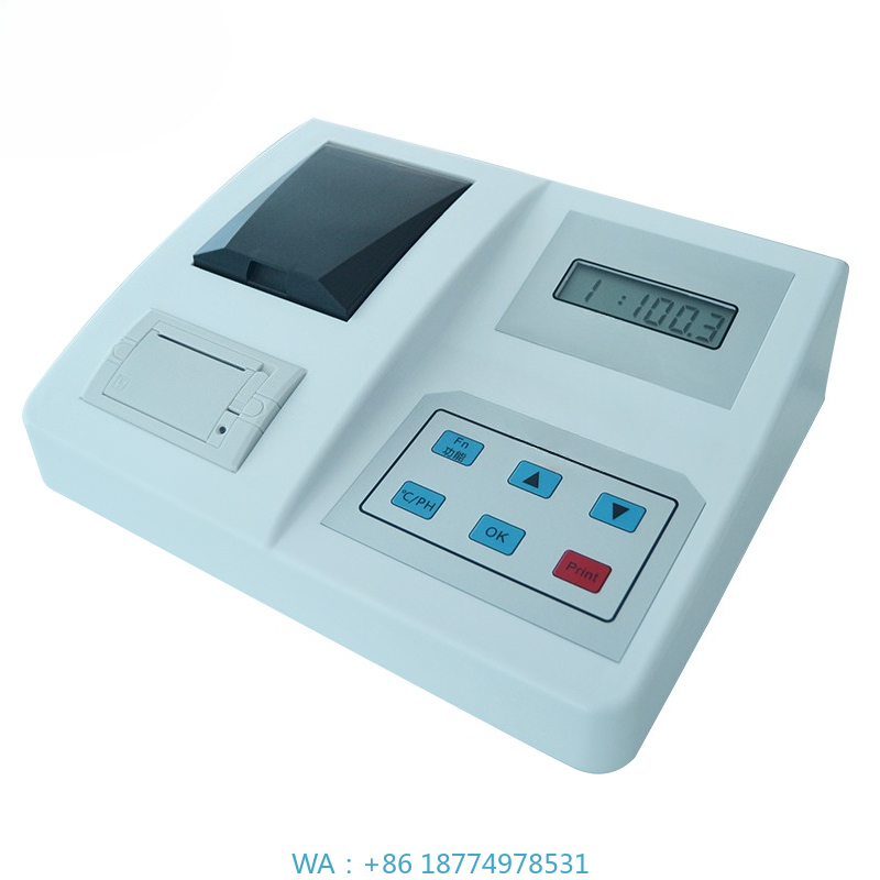 Yılın En Yüksek Hassasiyetli S - Test Instruments incelemesi ve fiyatı
