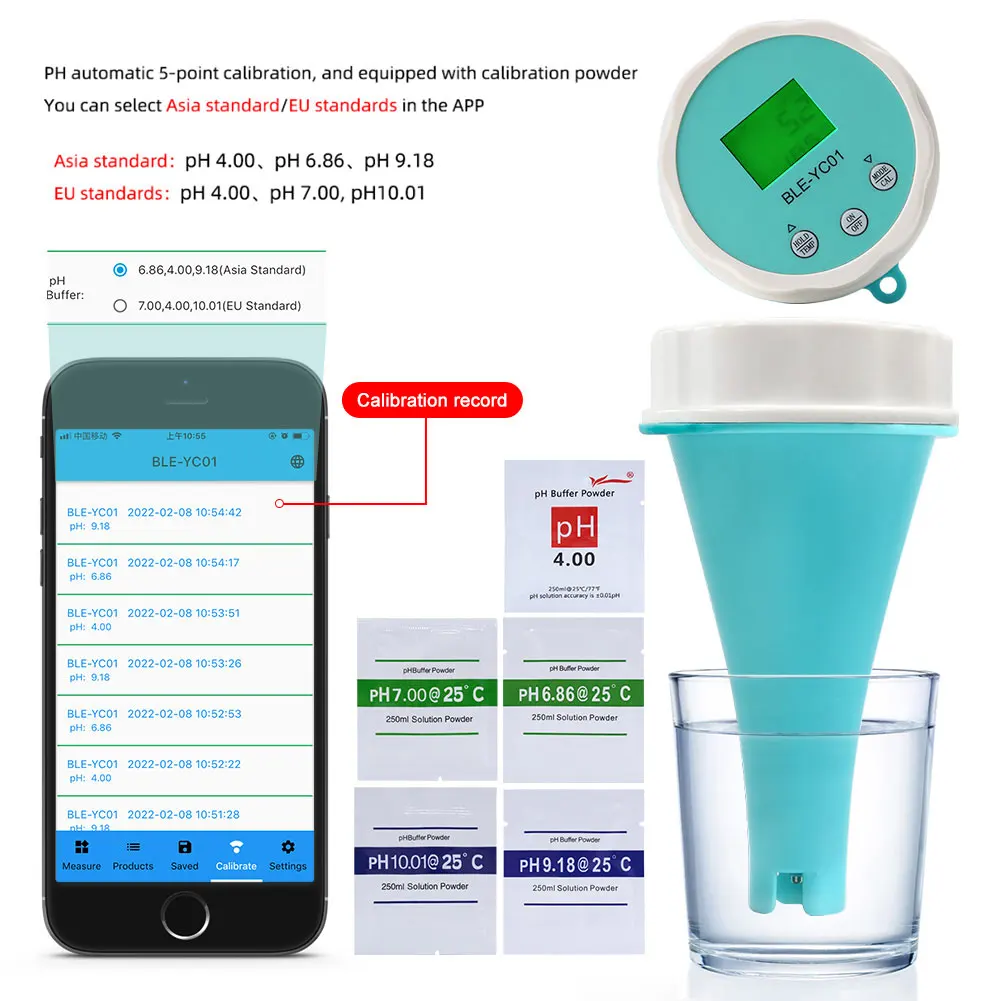 6'sı 1 Arada Su Kalitesi Test  - Ph Meter Digital Water Tester incelemesi ve fiyatı