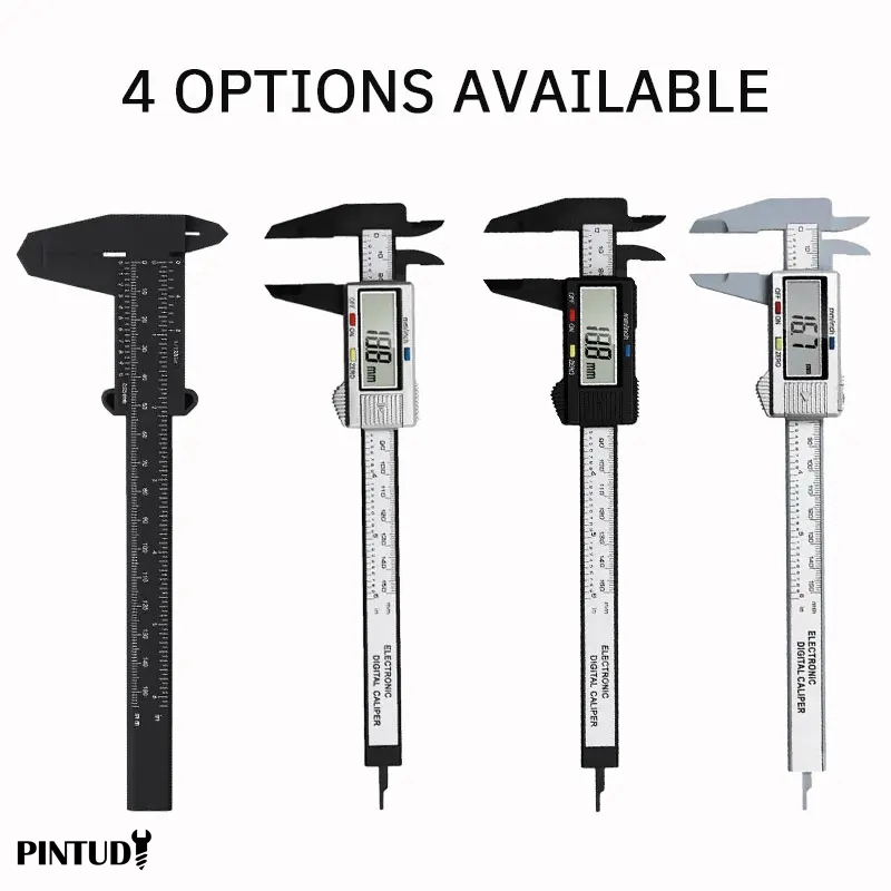 1 adet plastik sürmeli kumpas  - Digital Caliper 150Mm Stainless Steel incelemesi ve fiyatı