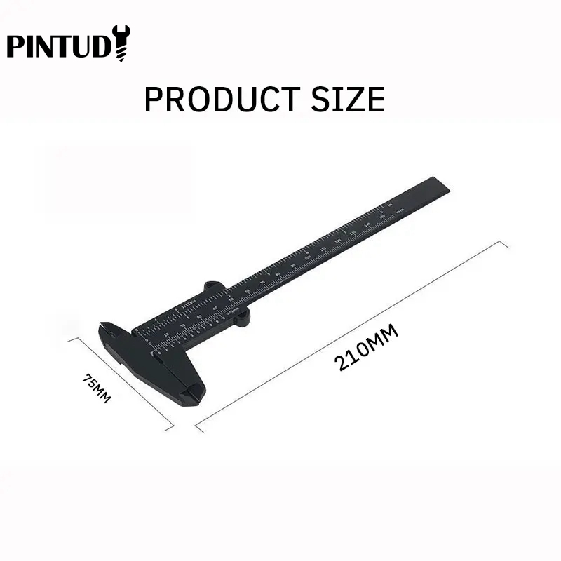 1 adet plastik sürmeli kumpas  - Digital Caliper 150Mm Stainless Steel incelemesi ve fiyatı