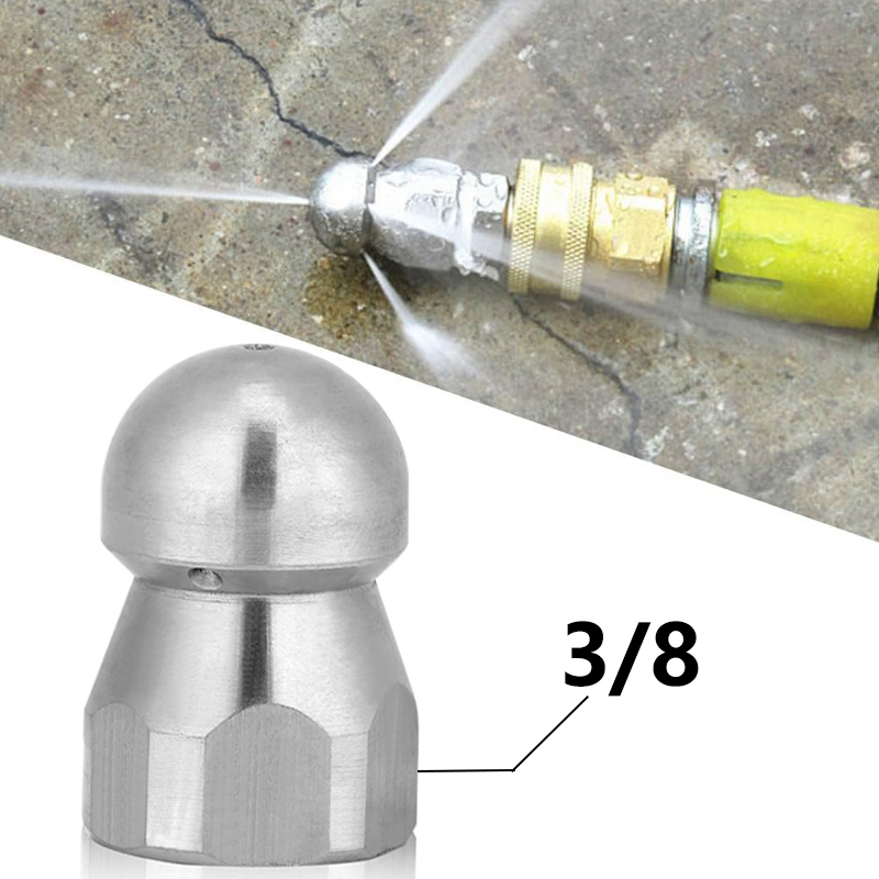 Kanalizasyon Jetter Memesi Bas - Vacuum Chamber Kit With Pump incelemesi ve fiyatı