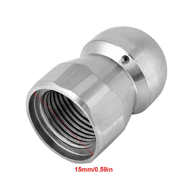 Kanalizasyon Jetter Memesi Bas - Vacuum Chamber Kit With Pump incelemesi ve fiyatı