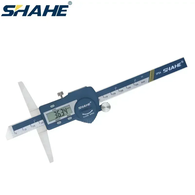 SHAHE Dijital Derinlik Kumpas  - Digital Caliper 150Mm Stainless Steel incelemesi ve fiyatı